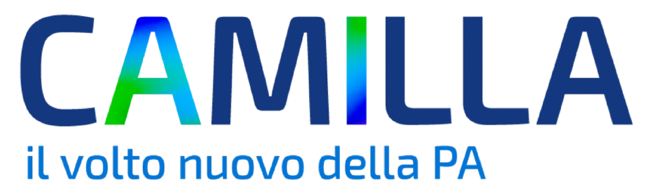 Logo assistente digitale Camilla